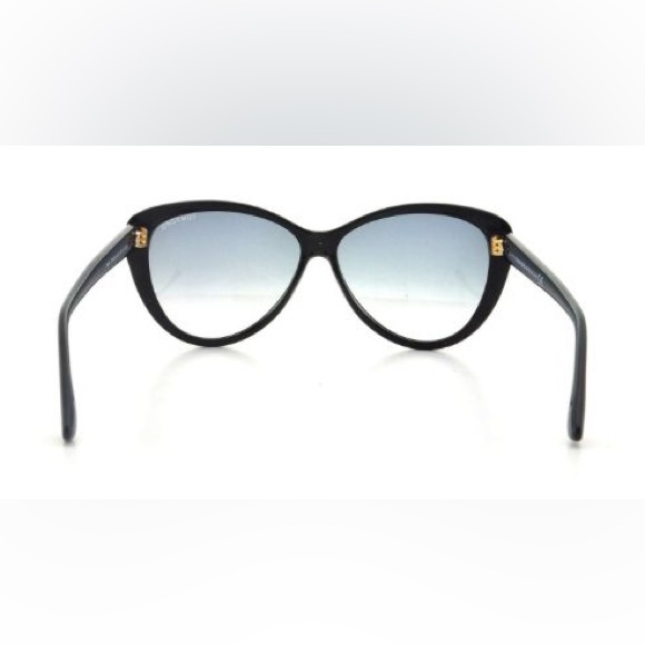 Tom Ford Black Women's Sunglasses - Picture 2 of 16